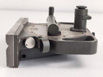 Neigungsmesser in Transportkasten, Hersteller Carl Zeiss Jena. Guter Zustand