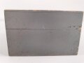 Neigungsmesser in Transportkasten, Hersteller Carl Zeiss Jena. Guter Zustand