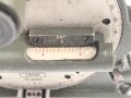 Neigungsmesser in Transportkasten, Hersteller Carl Zeiss Jena. Guter Zustand