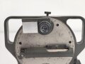 Neigungsmesser in Transportkasten, Hersteller Carl Zeiss Jena. Guter Zustand