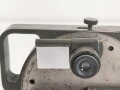 Neigungsmesser in Transportkasten, Hersteller Carl Zeiss Jena. Guter Zustand