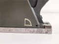 Neigungsmesser in Transportkasten, Hersteller Carl Zeiss Jena. Guter Zustand