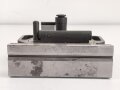 Neigungsmesser in Transportkasten, Hersteller Carl Zeiss Jena. Guter Zustand