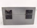 Neigungsmesser in Transportkasten, Hersteller Carl Zeiss Jena. Guter Zustand