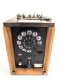 Amtszusatz für den kleinen Klappenschrank datiert 1942, Funktion nicht geprüft