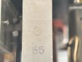 Amtszusatz für den kleinen Klappenschrank datiert 1942, Funktion nicht geprüft