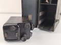 Lichtsprechgerät 60/80 Wehrmacht. Um 1941 im Einsatz, insgesamt wurde etwa 600 Geräte produziert. Guter Zustand, Funktion nicht geprüft. Rarität