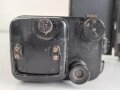 Lichtsprechgerät 60/80 Wehrmacht. Um 1941 im Einsatz, insgesamt wurde etwa 600 Geräte produziert. Guter Zustand, Funktion nicht geprüft. Rarität