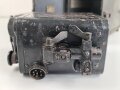 Lichtsprechgerät 60/80 Wehrmacht. Um 1941 im Einsatz, insgesamt wurde etwa 600 Geräte produziert. Guter Zustand, Funktion nicht geprüft. Rarität