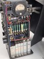 Lichtsprechgerät 60/80 Wehrmacht. Um 1941 im Einsatz, insgesamt wurde etwa 600 Geräte produziert. Guter Zustand, Funktion nicht geprüft. Rarität