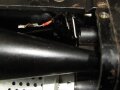 Lichtsprechgerät 60/80 Wehrmacht. Um 1941 im Einsatz, insgesamt wurde etwa 600 Geräte produziert. Optischer Kopf innen defekt, siehe Fotos, Funktion nicht geprüft. Rarität