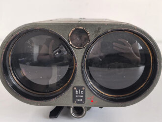 Lichtsprechgerät 80 Wehrmacht. Optischer Sender /...