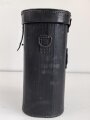 Lichtsprechgerät 80 Wehrmacht. Optischer Sender / Empfänger.  Hersteller blc für Carl Zeiss Jena. Optisch einwandfrei, Originallack, Funktion nicht geprüft. Im passenden Lederbehälter, dieser datiert 1940