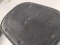 Lichtsprechgerät 80 Wehrmacht. Optischer Sender / Empfänger.  Hersteller blc für Carl Zeiss Jena. Optisch einwandfrei, Originallack, Funktion nicht geprüft. Im passenden Lederbehälter, dieser datiert 1940