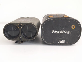 Lichtsprechgerät 80 Wehrmacht. Hersteller  Carl...
