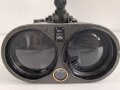 Lichtsprechgerät 80 Wehrmacht. Hersteller  Carl Zeiss Jena 1938. Optisch einwandfrei, Originallack, Funktion nicht geprüft. Im passenden Behälter, diesem fehlt ein Metallbeschlag um den zweiten verschluss zu halten sowie die beiden seitlichen D-Ringe.