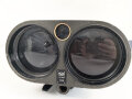 Lichtsprechgerät 80 Wehrmacht. Hersteller  Carl Zeiss Jena 1938. Optisch einwandfrei, Originallack, Funktion nicht geprüft. Im passenden Behälter, diesem fehlt ein Metallbeschlag um den zweiten verschluss zu halten sowie die beiden seitlichen D-Ringe.