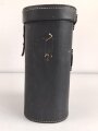Lichtsprechgerät 80 Wehrmacht. Hersteller  Carl Zeiss Jena 1938. Optisch einwandfrei, Originallack, Funktion nicht geprüft. Im passenden Behälter, diesem fehlt ein Metallbeschlag um den zweiten verschluss zu halten sowie die beiden seitlichen D-Ringe.