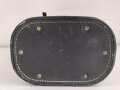 Lichtsprechgerät 80 Wehrmacht. Hersteller  Carl Zeiss Jena 1938. Optisch einwandfrei, Originallack, Funktion nicht geprüft. Im passenden Behälter, diesem fehlt ein Metallbeschlag um den zweiten verschluss zu halten sowie die beiden seitlichen D-Ringe.