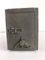 Lichtsprechgerät 80 Wehrmacht. Tornister Oberteil in der 1.Ausführung. Der Verstärker von 1937.