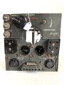 Lichtsprechgerät 80 Wehrmacht. Verstärker von 1938. Originallack, unvollständig