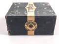 Lichtsprechgerät 80 Wehrmacht, Anodenbatterie 60 Volt als neuzeitliche Sammleranfertigung. Gehört in  den Batterietornister 3. Ausführung