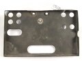 Lichtsprechgerät 80 Wehrmacht. Abdeckhaube für Verstärker . Originallack, ungereinigtes Stück