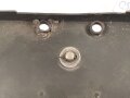 Lichtsprechgerät 80 Wehrmacht. Abdeckhaube für Verstärker . Originallack, ungereinigtes Stück