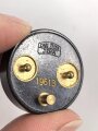 Lichtsprechgerät 80 Wehrmacht.  Empfangszelle in gutem Zustand, Funktion nicht geprüft