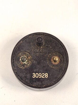 Lichtsprechgerät 80 Wehrmacht.  Empfangszelle in...