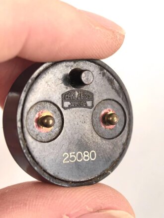Lichtsprechgerät 80 Wehrmacht.  Empfangszelle in...