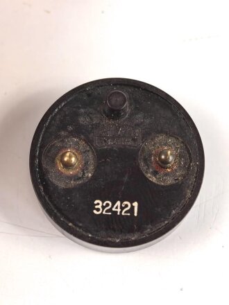 Lichtsprechgerät 80 Wehrmacht.  Empfangszelle in...