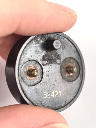 Lichtsprechgerät 80 Wehrmacht.  Empfangszelle in...