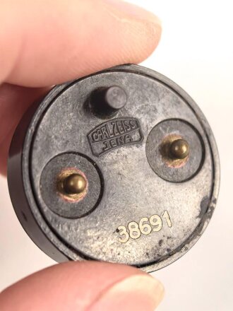 Lichtsprechgerät 80 Wehrmacht.  Empfangszelle in...