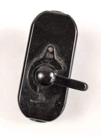 Umschalter zur Abfragegarnitur 42 der Wehrmacht