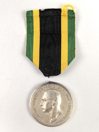 Sachsen-Weimar, Allgemeines Ehrenzeichen 1914 in Silber ,...