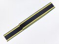 Sachsen-Weimar, Band für Allgemeines Ehrenzeichen 1914. Breite 30mm, Länge 42cm