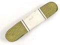 Sachsen-Weimar, Bündel Band für eine Bandspange für Allgemeines Ehrenzeichen 1914. Breite 15mm, laut Banderole 10 Meter Länge