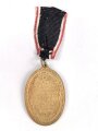 Deutscher Reichskriegerbund Kyffhäuser , Kriegsdenkmünze 1914-1918 am Band