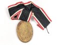 Deutscher Reichskriegerbund Kyffhäuser , Kriegsdenkmünze 1914-1918 an defektem Band