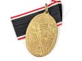 Deutscher Reichskriegerbund Kyffhäuser , Kriegsdenkmünze 1914-1918, Band beiliegend