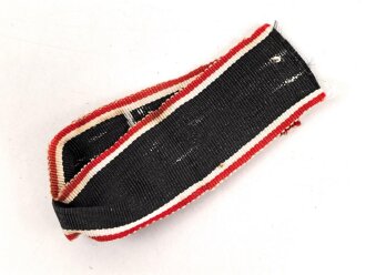 Deutscher Reichskriegerbund Kyffhäuser , Band zur Kriegsdenkmünze 1914-1918, Breite 25mm, Länge 14cm
