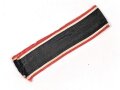 Deutscher Reichskriegerbund Kyffhäuser , Band zur Kriegsdenkmünze 1914-1918, Breite 25mm, Länge 18cm
