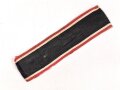 Deutscher Reichskriegerbund Kyffhäuser , Band zur Kriegsdenkmünze 1914-1918, Breite 25mm, Länge 18cm