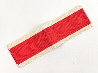 Ordensband für die Medaille Deutsche Volkspflege . Breite 30mm, Länge 19cm