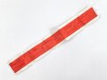 Ordensband für die Medaille Deutsche Volkspflege . Breite 30mm, Länge 19cm