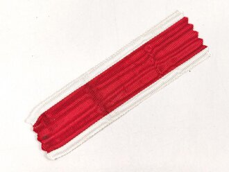 Ordensband für die Medaille Deutsche Volkspflege ....