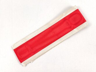 Ordensband für eine breite Bandspange zur Medaille...