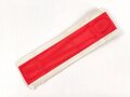 Ordensband für eine breite Bandspange zur Medaille Deutsche Volkspflege . Breite 25mm, Länge 17cm