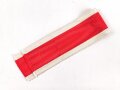 Ordensband für eine breite Bandspange zur Medaille Deutsche Volkspflege . Breite 25mm, Länge 17cm